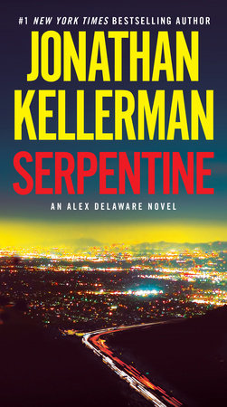 Cover image for Serpentine