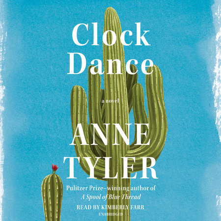 Clock Dance book cover