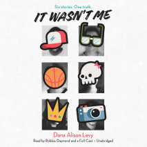 It Wasn't Me Cover