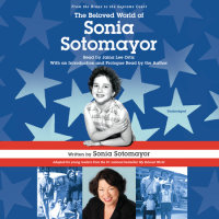 Cover of The Beloved World of Sonia Sotomayor cover