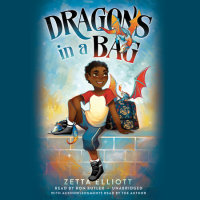 Cover of Dragons in a Bag cover