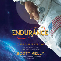 Cover of Endurance, Young Readers Edition cover