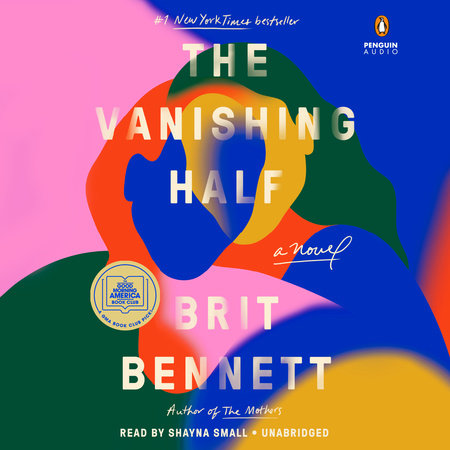 Cover image for The Vanishing Half