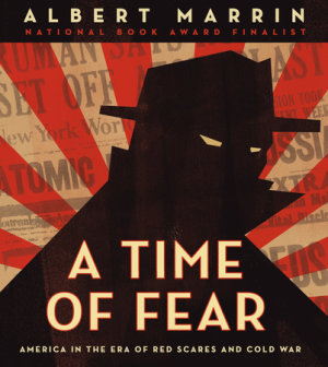 Cover of A Time of Fear