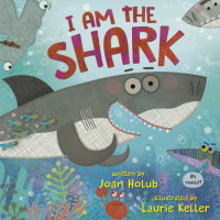 Cover of I Am the Shark cover