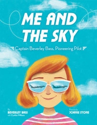 Book cover for Me and the Sky