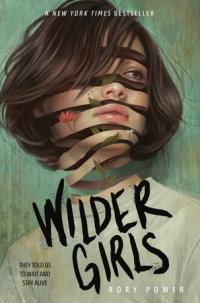 Cover of Wilder Girls cover