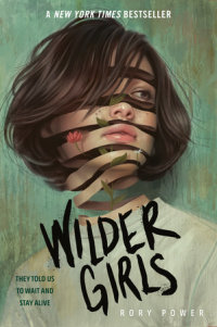 Cover of Wilder Girls cover