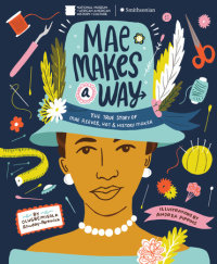 Book cover for Mae Makes a Way
