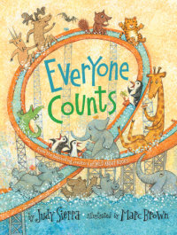 Cover of Everyone Counts cover