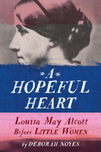 Cover of A Hopeful Heart cover