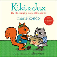 Cover of Kiki & Jax cover
