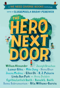 Cover of The Hero Next Door cover