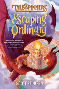 Book cover for Escaping Ordinary