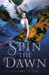 Cover of Spin the Dawn cover
