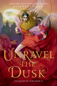 Cover of Unravel the Dusk cover
