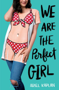 Book cover for We Are the Perfect Girl