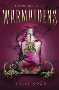 Cover of Warmaidens cover