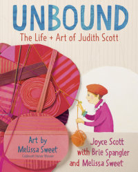 Cover of Unbound: The Life and Art of Judith Scott cover