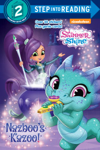 Book cover for Nazboo\'s Kazoo! (Shimmer and Shine)