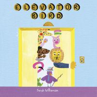 Book cover for Elevator Bird