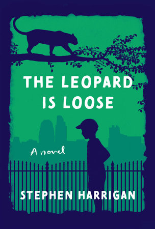 Cover image for The Leopard Is Loose