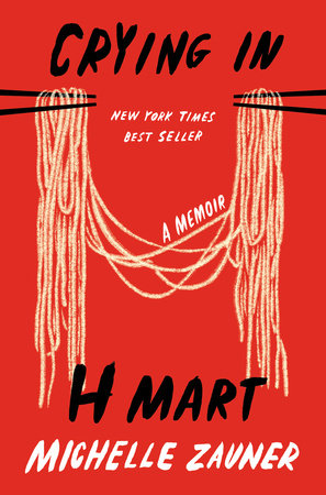 Cover image for Crying in H Mart