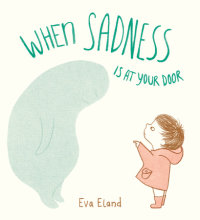 Book cover for When Sadness is at Your Door
