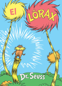 Book cover for El Lórax (The Lorax Spanish Edition)