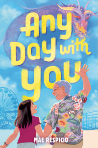 Cover of Any Day with You cover