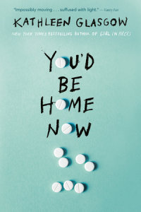 Book cover for You\'d Be Home Now