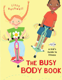 Cover of The Busy Body Book cover