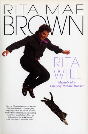 Rita Will book cover