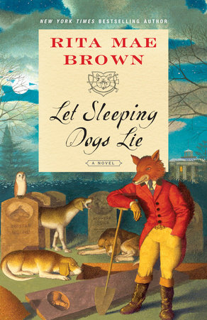 Let Sleeping Dogs Lie book cover