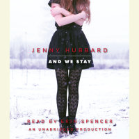 Cover of And We Stay cover