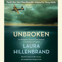 Cover of Unbroken (The Young Adult Adaptation) cover