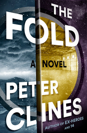 The Fold book cover