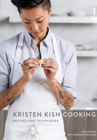 Kristen Kish Cooking