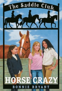 Cover of Horse Crazy cover