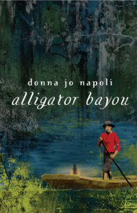 Cover of Alligator Bayou cover