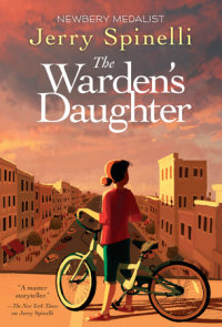 Cover of The Warden\'s Daughter cover