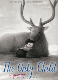 Cover of The Only Child cover