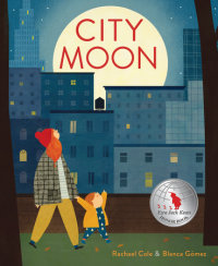 Cover of City Moon cover