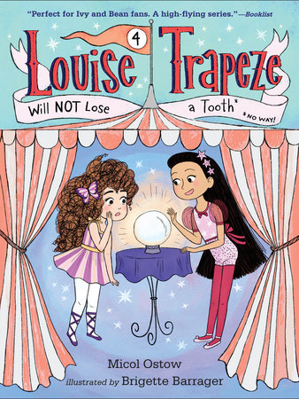 Louise Trapeze Will NOT Lose a Tooth