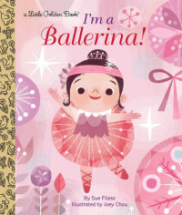 Cover of I\'m a Ballerina! cover