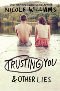 Cover of Trusting You & Other Lies