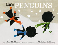Cover of Little Penguins cover