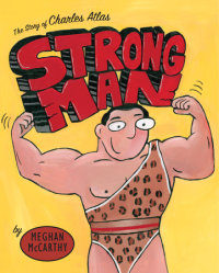 Cover of Strong Man cover