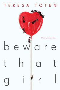 Cover of Beware That Girl cover