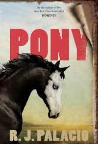 Cover of Pony cover